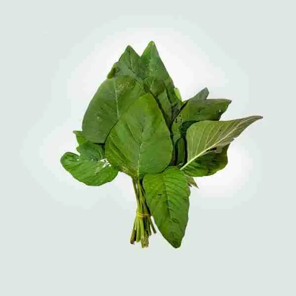 Spinach in Davao City