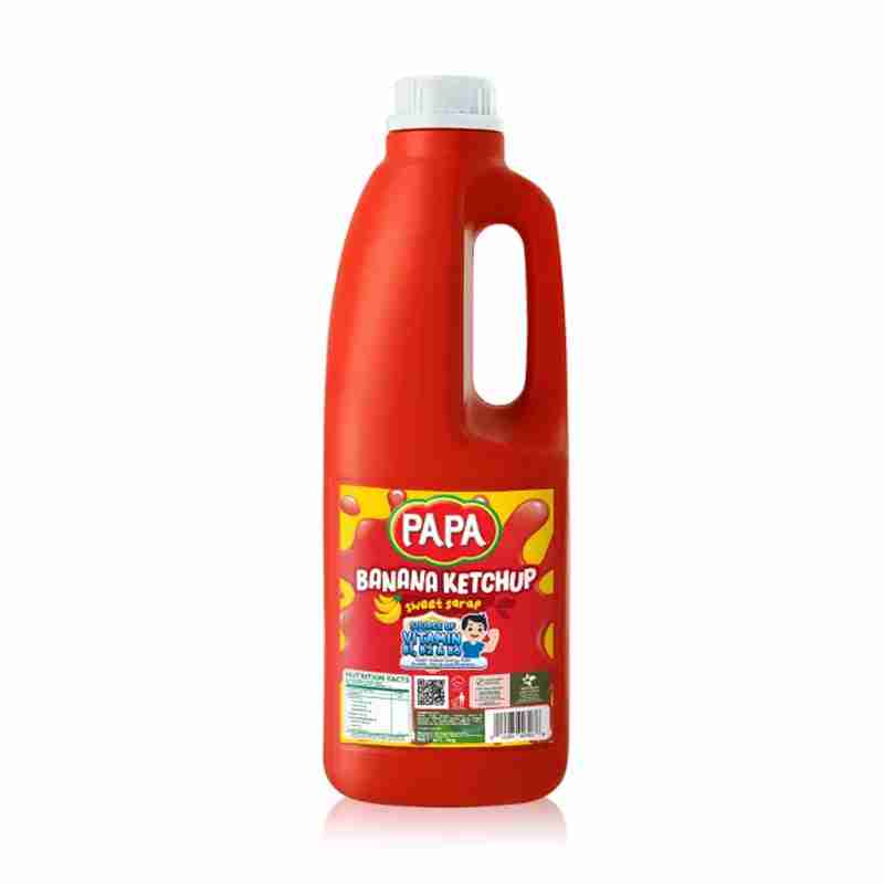 Papa Banana Ketchup Farm To Doorstep