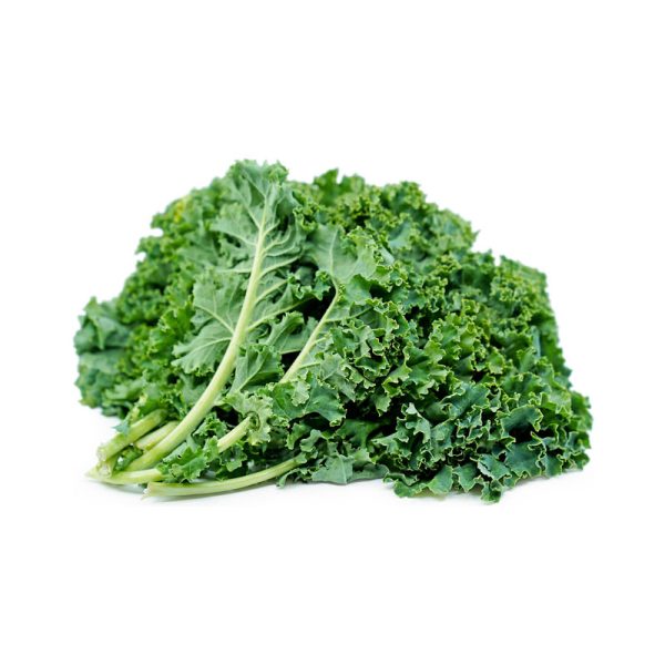 A bunch of Organic Kale