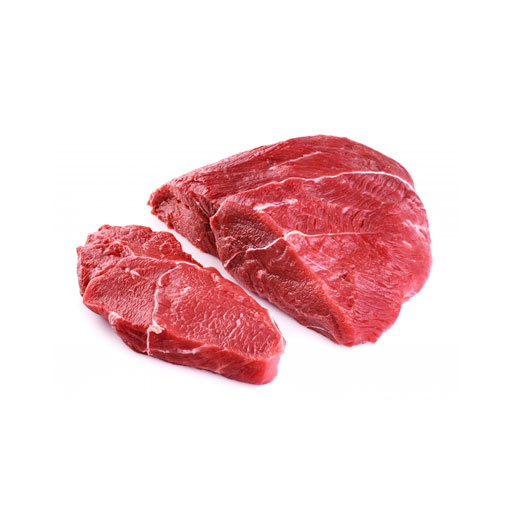 Beef meat slice