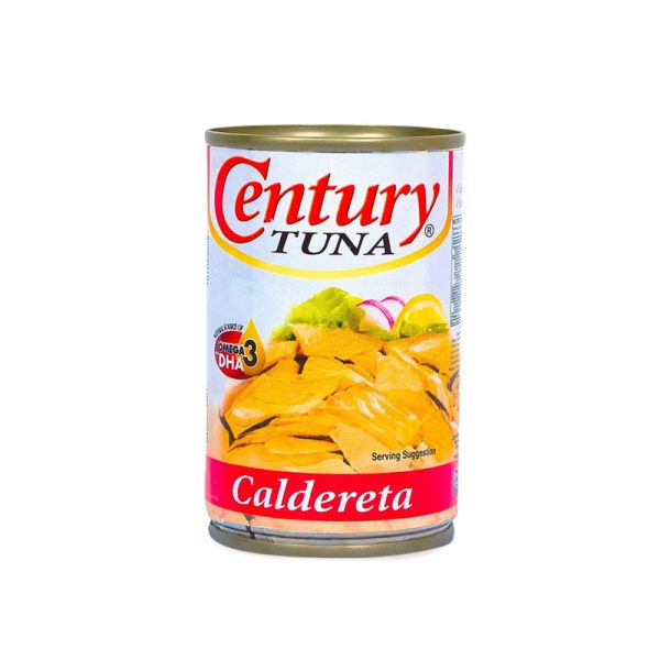 Century Tuna Caldereta 155g