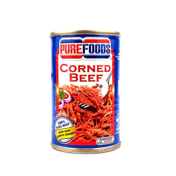Purefoods Corned Beef